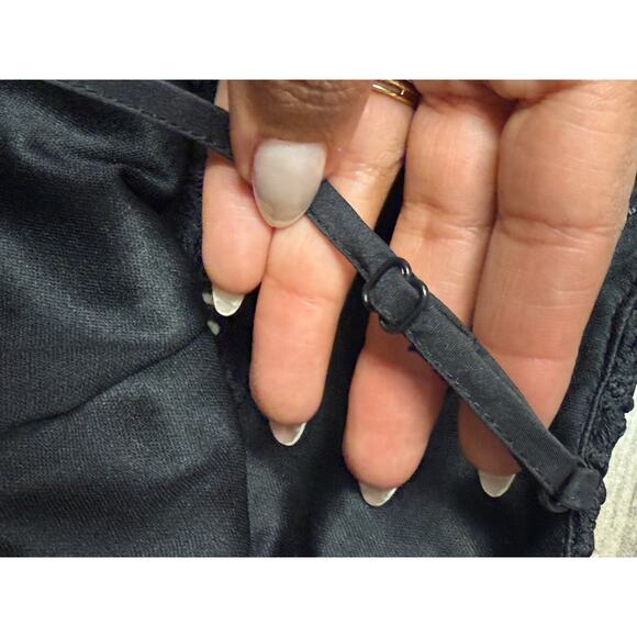 Boohoo Plus Premium Crochet Lace Strappy Midi Dress Women’s Size 18 - Picture 10 of 16